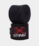 STing sports Handwraps black- 450cm